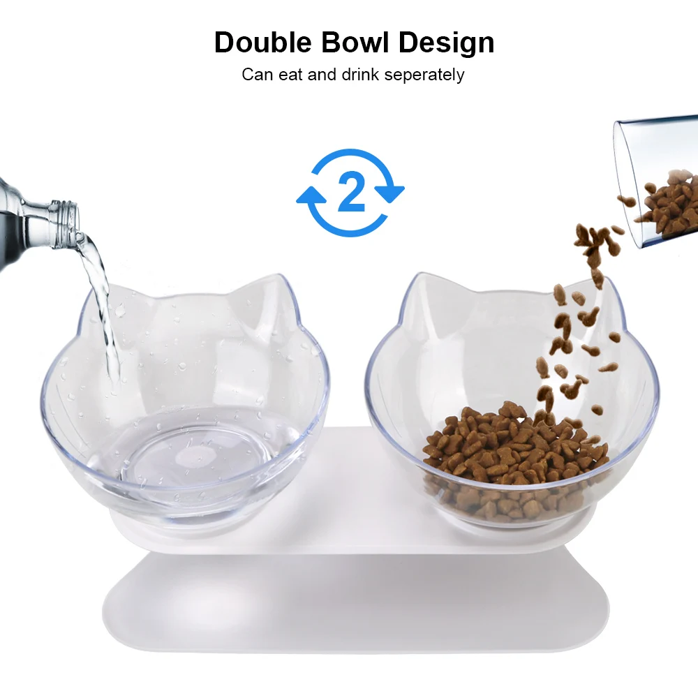 Non-Slip Pet Bowls For Cats 5
