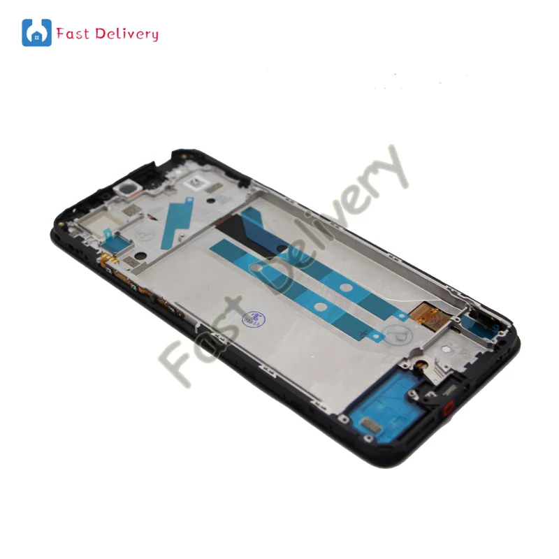 Écran LCD + Vitre Pour Xiaomi Redmi Note 11 Pro 4G (6,67") - Noir, Neuf, Avec Outils