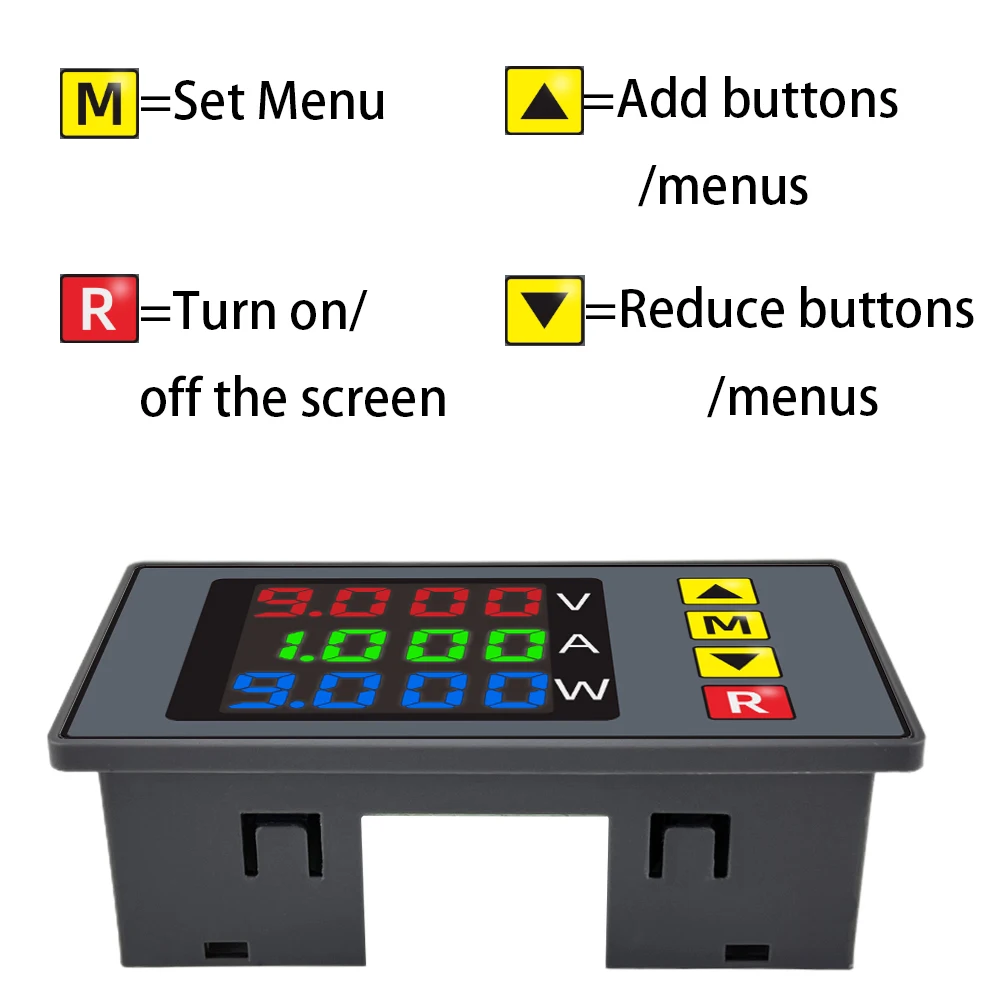 Tester di Tensione, Corrente e Continuità Professionale - Ledkia
