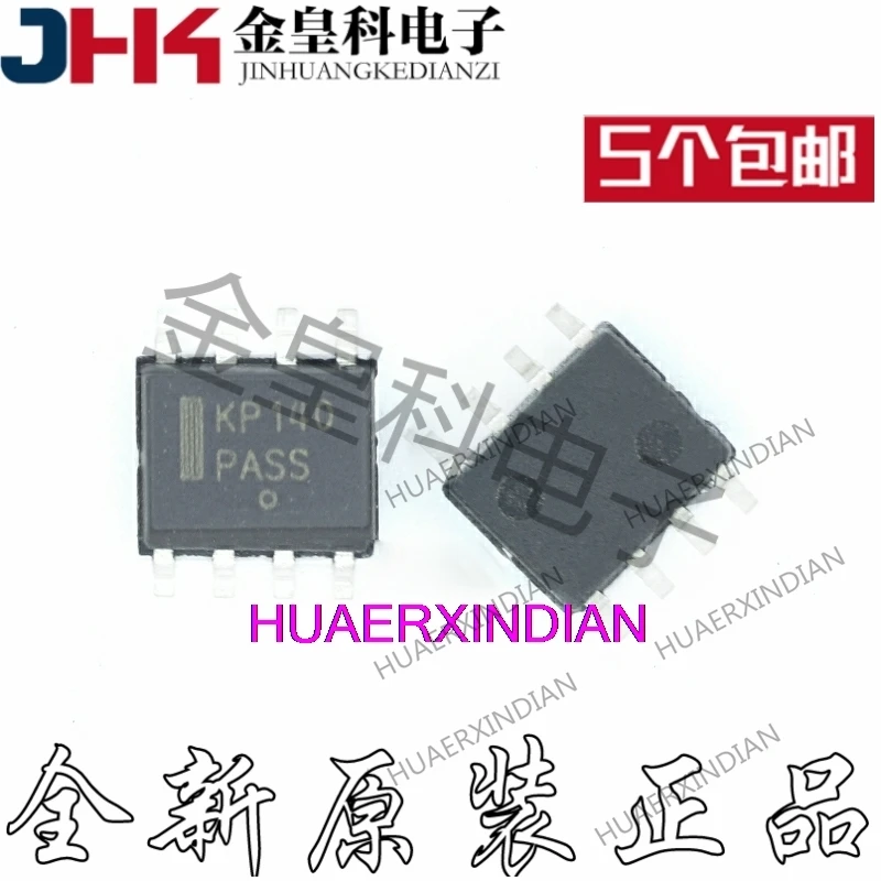 

10 шт./партия, новинка, оригинальный MC100EP140DR2G KP140 SOP8