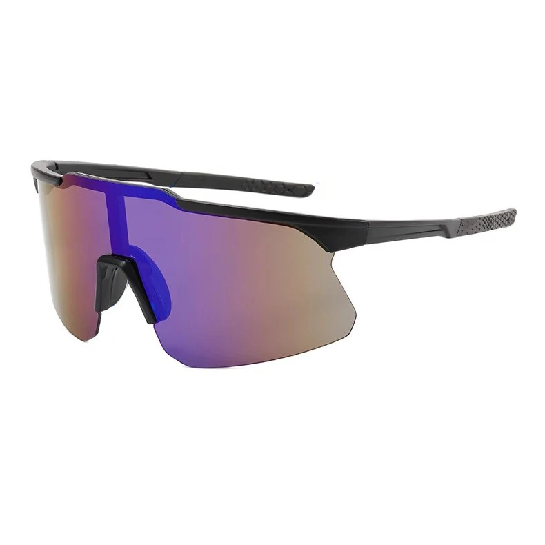 Reiten Radfahren Fahrrad Spiegel Objektiv Sonnenbrille Outdoor UV400 Fahrrad Brillen Sonnenbrille Sport MTB Rennrad Brille – Detail 11