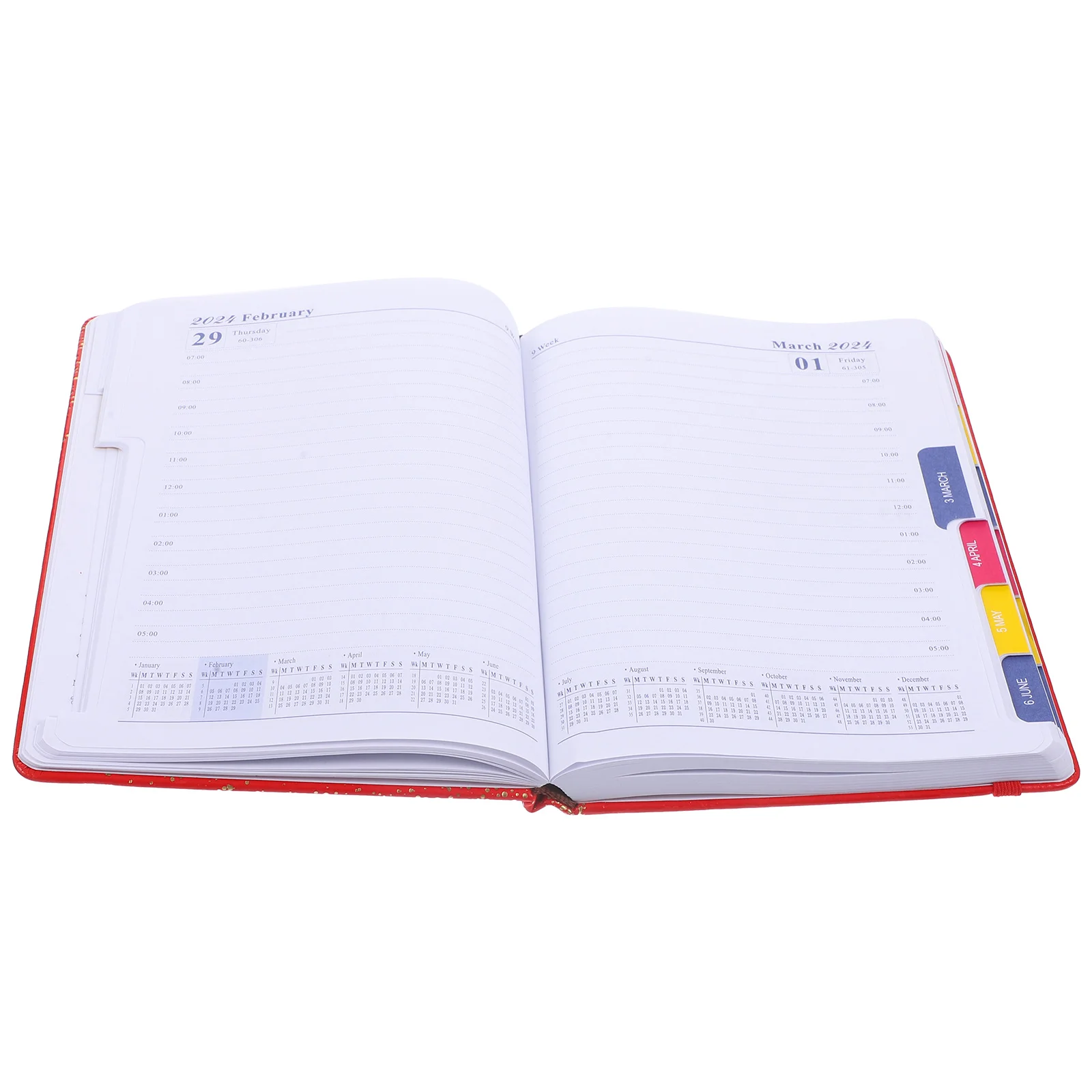 

The Notebook Date Notepad Weekly Plan Pad Efficient Planner Schedule Notepad For Students School Office