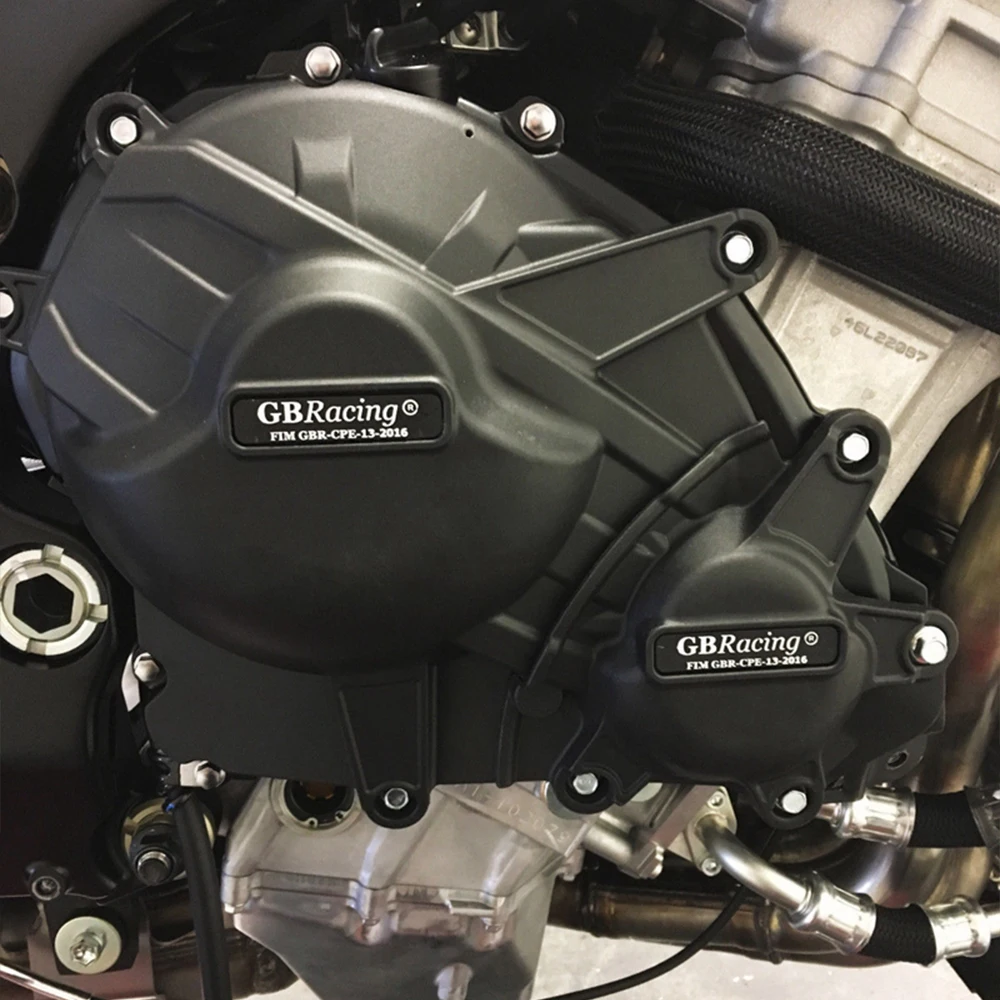 Motorcycles Engine Cover Protection Case GB Racing For SUZUKI GSX-R1000-GSXR1000 L7-M3 GSX-1000R GBRacing