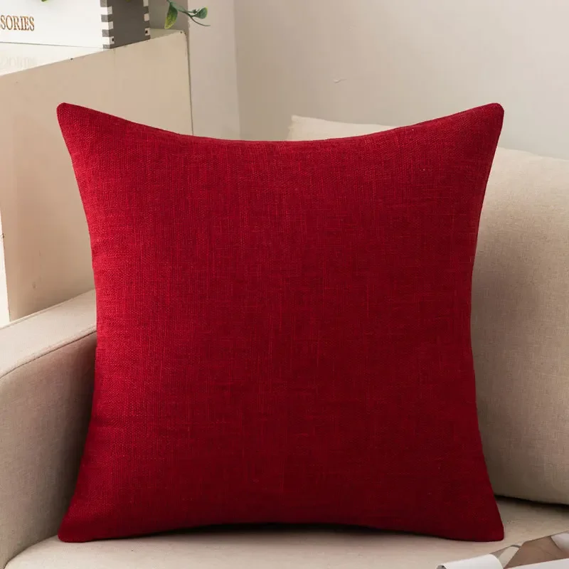 Cushion sofa cushion,color cushion living room modern simple cushion,New Style Colorful Decorative Pillow Case with Pillow Core
