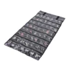 85351-e2f1d4.jpg Sac en rouleau de voyage pour bijoux en velours supérieur, pliable, présentoir de boucles d'oreilles, organisateur de rangement, rouleau de goujons de boucles d'oreilles portables