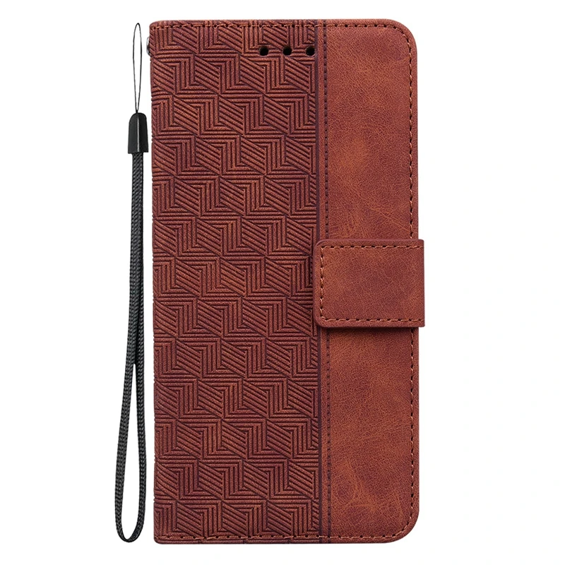 Leather Flip Case Cover