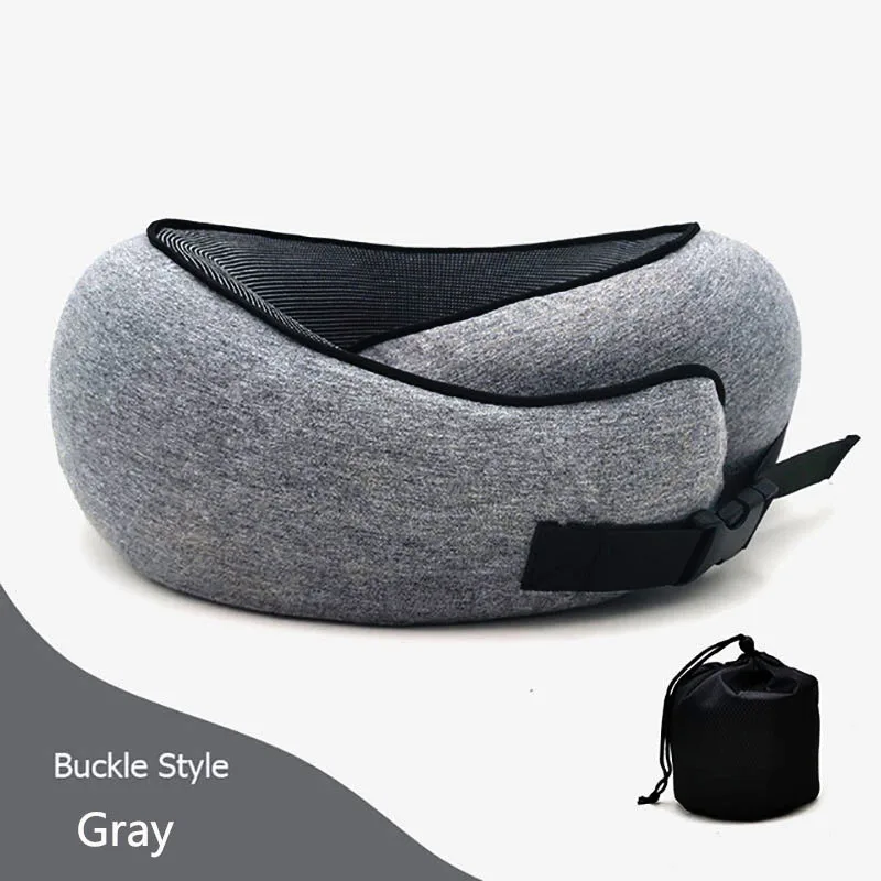 Gray Buckle
