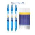 Blue 3pen 10refills