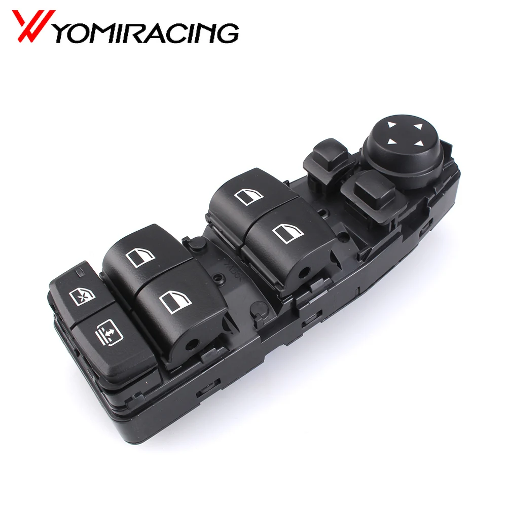 

61319241956 For BMW F02 F04 F06 F07 F10 F11 F18 Driver Window Mirror Switch Control Unit Car Styling Replacement Parts