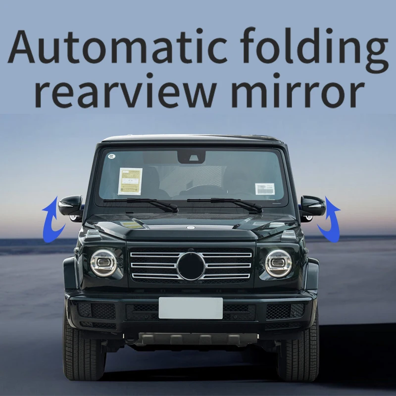 Suitable for the new Benz G-Class keyless entry w464 large G comfortable entry intelligent induction one button switch lock