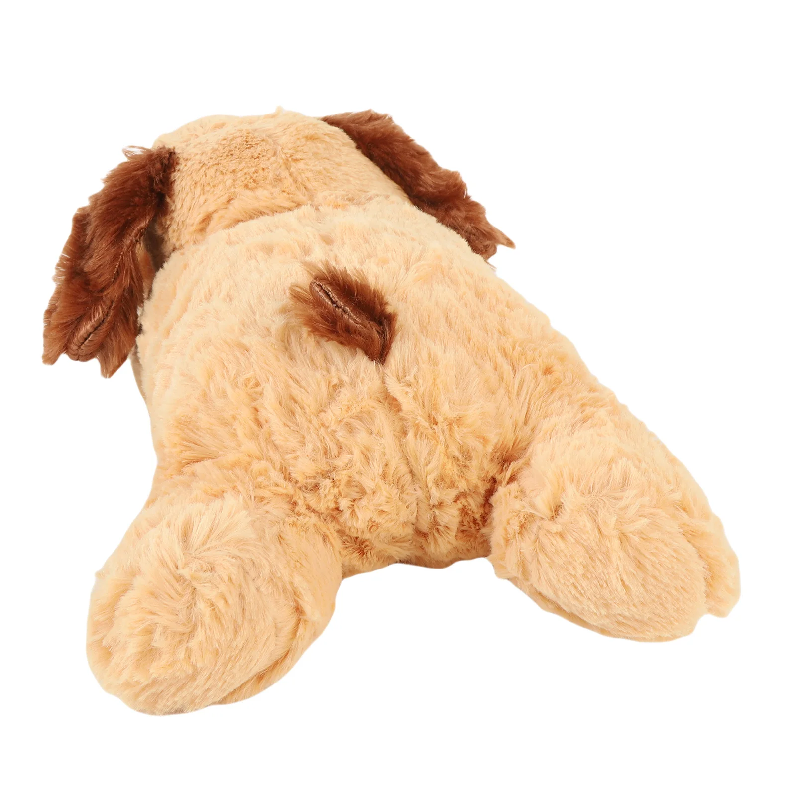 Heartbeat Puppy Toys Interaktives Stofftier-Herzschlag-Plüschtier für den Verhaltensschlaf von Haustieren, beruhigende Hilfe – Detail 7