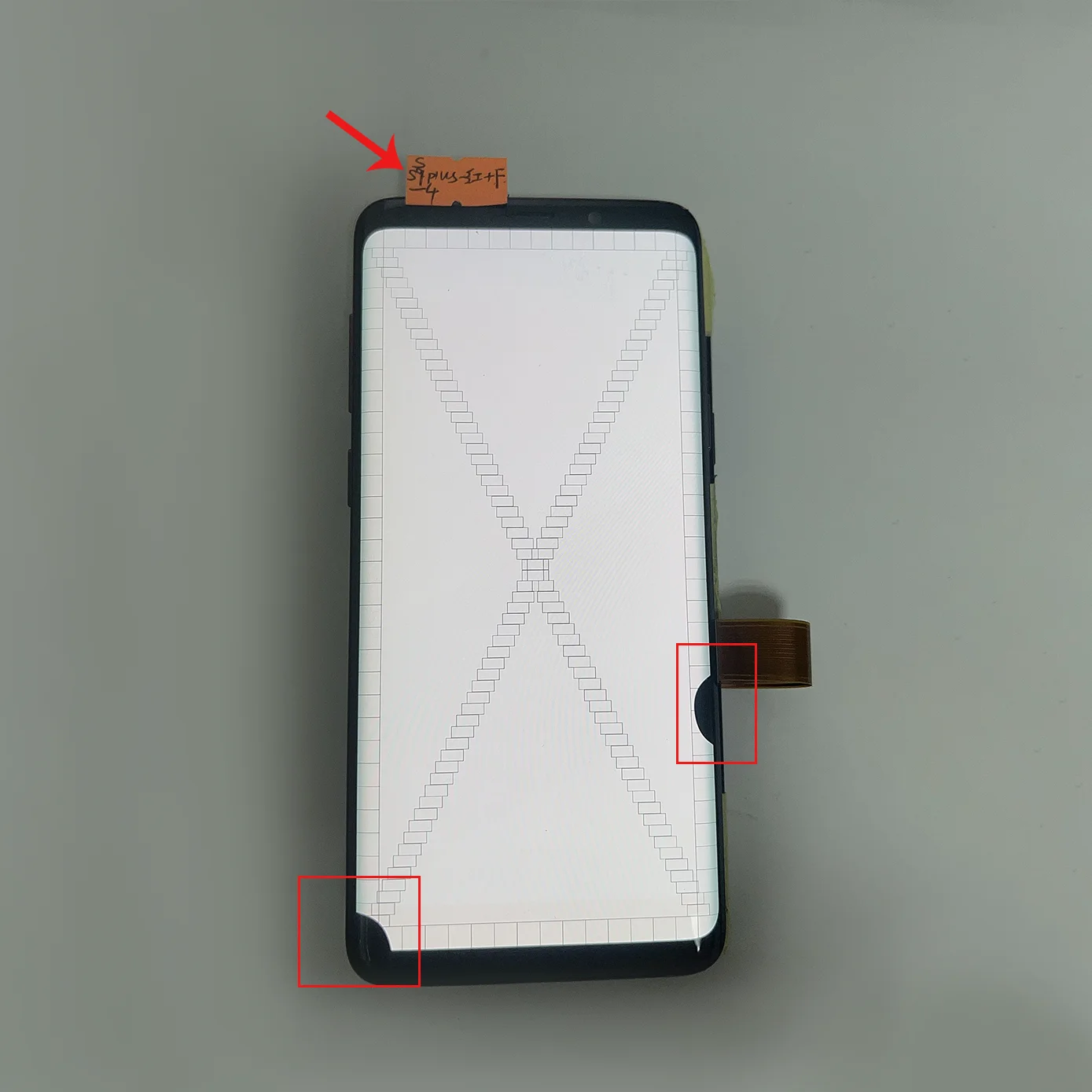 Premium AMOLED Display Touch Screen Digitizer for Enhanced Visual Experience