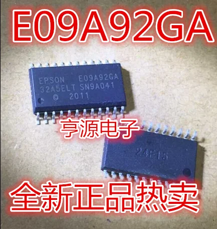

5pcs original new E09A92GA E09A92GA 32A5E8T IC