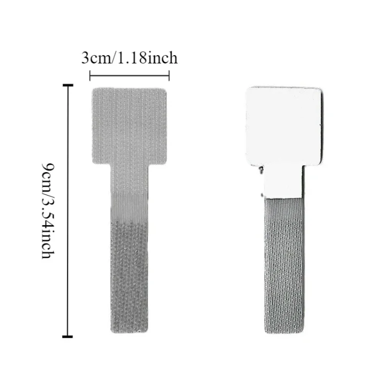 Cable Management Packaging Tape Earphones Mouse Cable Management Tie Protector