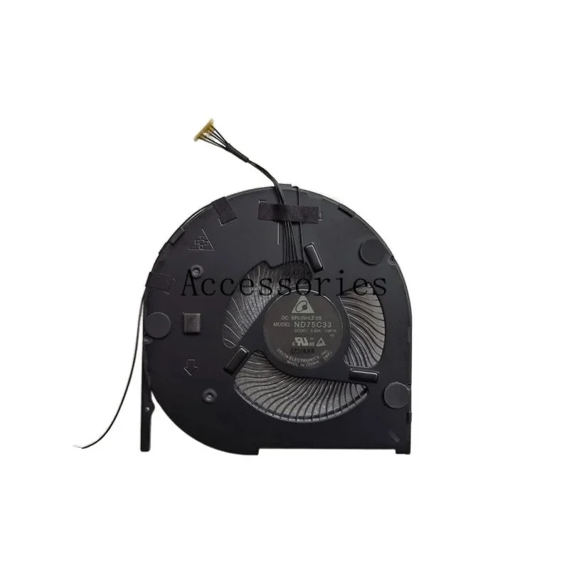 

New Original Laptop CPU Cooling Fan For ThinkPad T14 T490 T495 ND75C33 18F16 5H40S72946 SUNON EG50040S1-CG30-S9A 5H40W36703