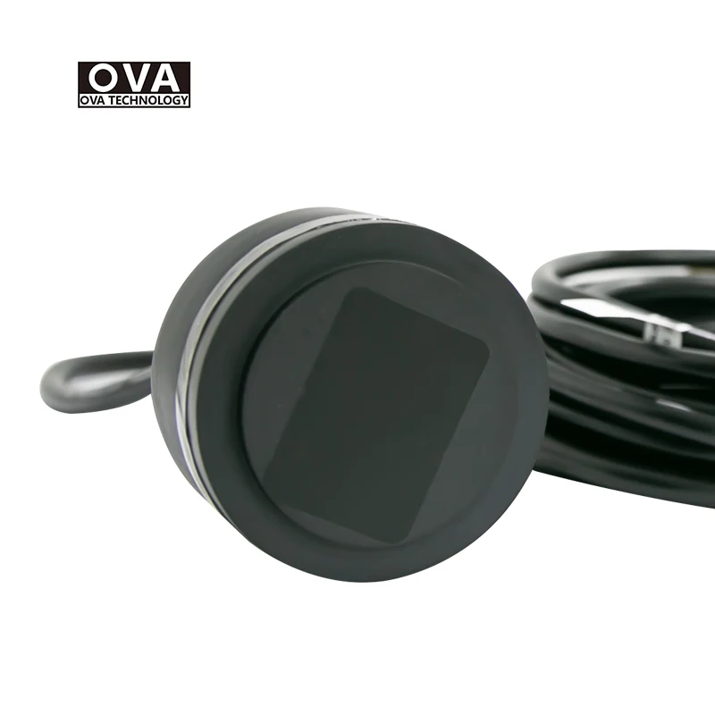 1kw Marine Probe Transducer Echo Sounder Transducer 200 Khz Ultrasonic