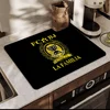 B-Beitar J-Jerusalem F-FC Kitchen Absorbent Pad Dry Draining Mat Sink Washstand Coffee Machine Pads Table Placemat Anti Splash 3