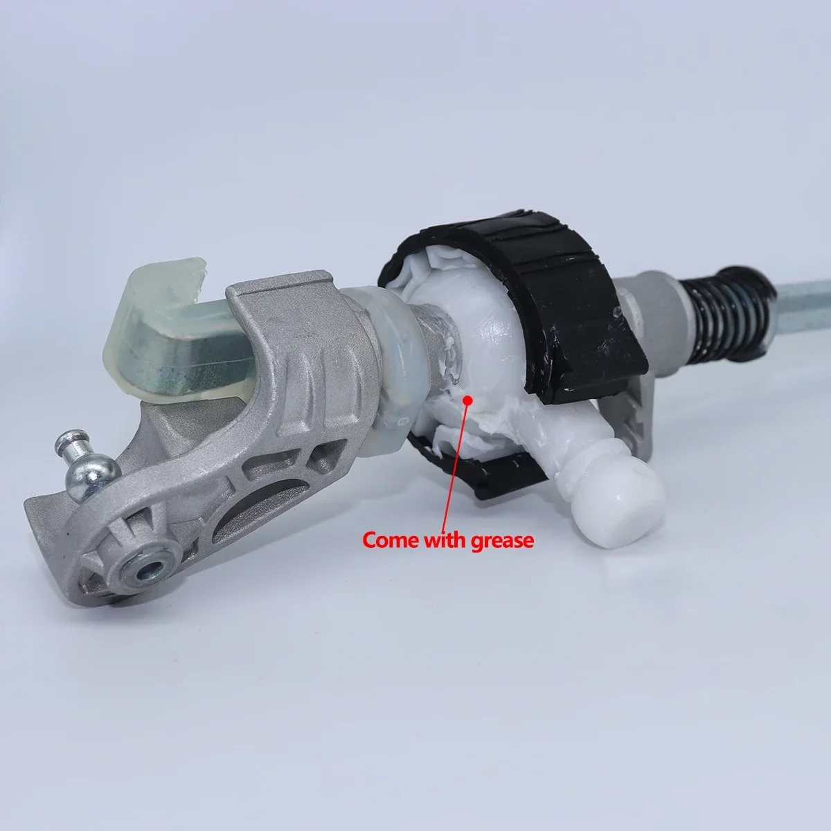 For Seat Arosa 6H 1997-2004 Complete Gear Shifter Selector Lever Guide Bearing Shell Bushing MT Shifting Issue Fix Linkage End