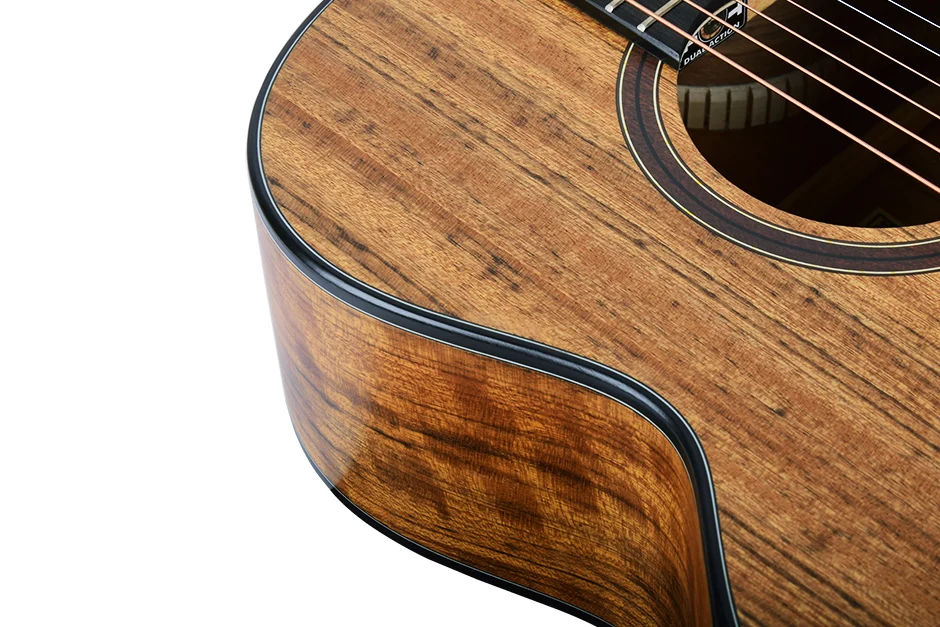 Tayste 40 Inch Acoustic Guitar With Armrest - AliExpress