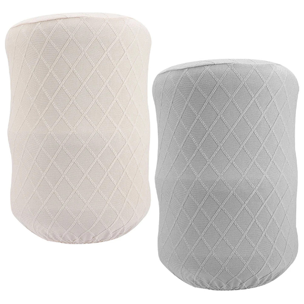 

2 Pcs Bucket Cover Water Dispenser Barrel Protector Protection Cap Cloth Reusable Jug Kettle