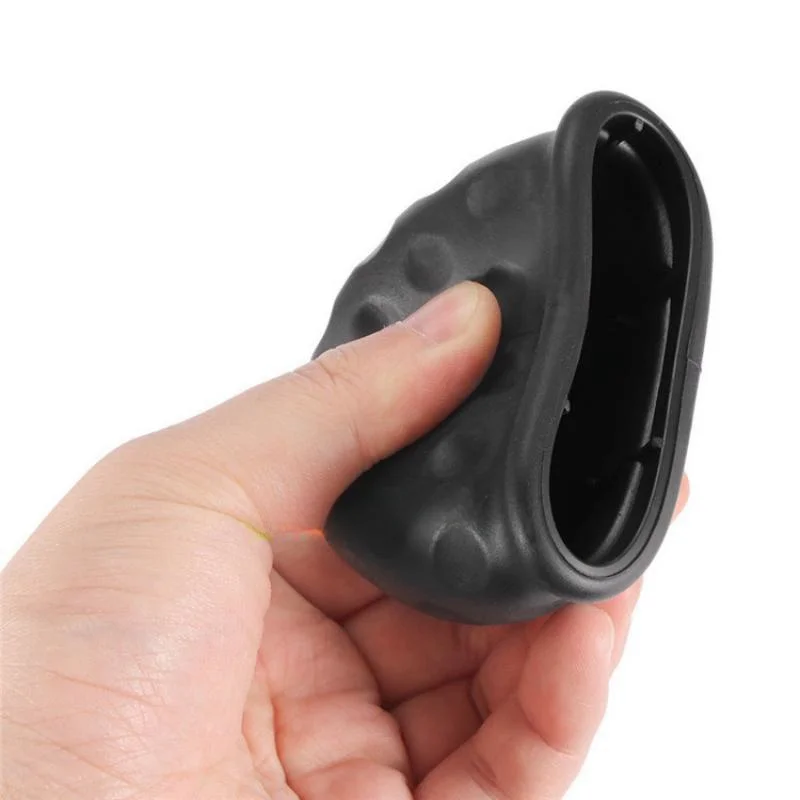 Car trailer ball head protection cover Yacht trailer ball rubber cover Color connection head protection cap trailer ball cover tow bar ball cover