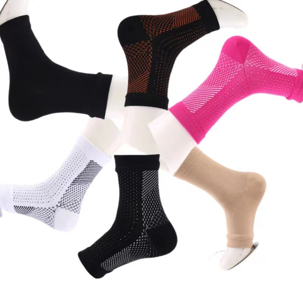 Comfort Relief Compression Socks for Neuropathy and Swelling Relief