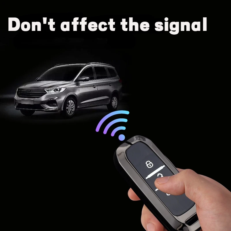 In lega di TPU Auto a distanza chiave caso Cover Holder Shell per Baojun 510 730 360 560 RS-5 530 630 per Wuling Hongguang S accessori Auto 11 In lega di TPU Auto a distanza chiave caso Cover Holder Shell per Baojun 510 730 360 560 RS-5 530 630 per Wuling Hongguang S accessori Auto - Sbb79432291b2467a9cb9bf77a2a69a13r