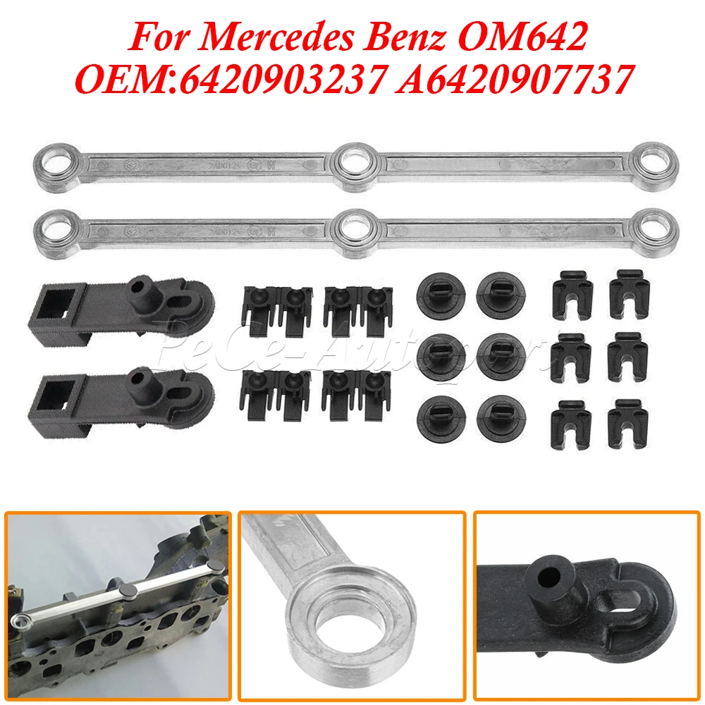Für Mercedes Benz Om642 Auto Ersatzteile 6420903237 6420907737 