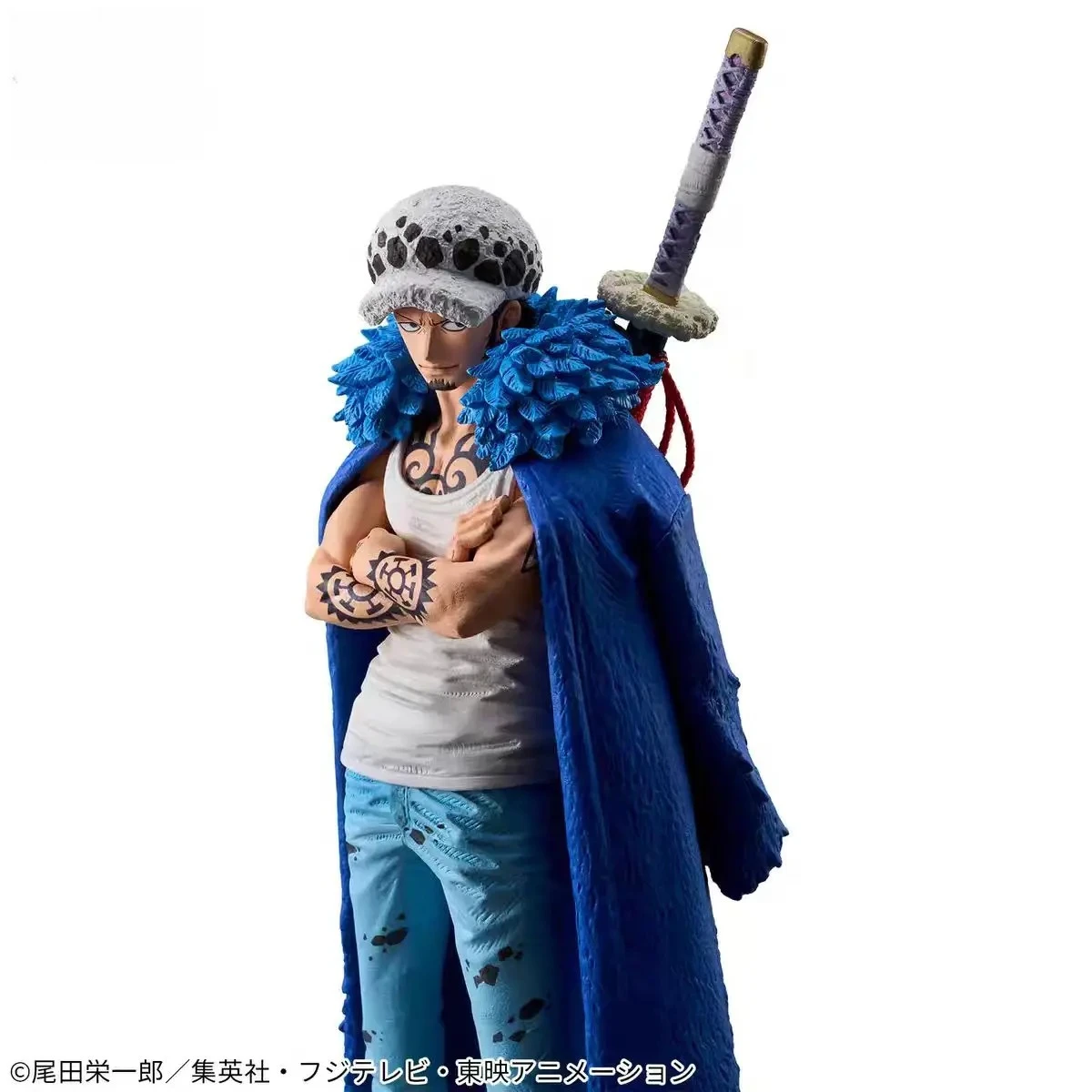Pirate King Handheld Anime Collectible Gift Item