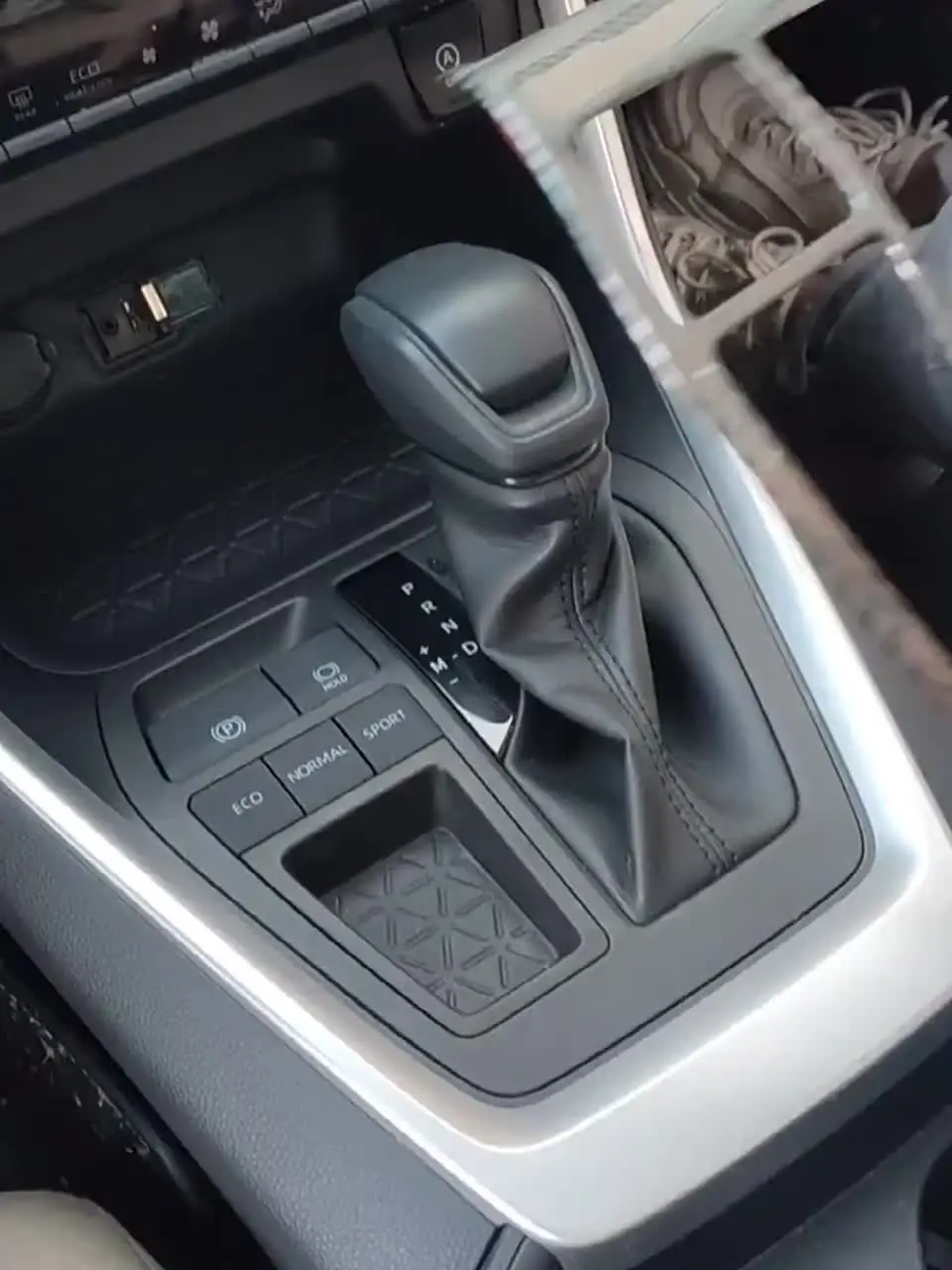 Auto interieur Voor Toyota Voor RAV4 2019 2020 2021 2022