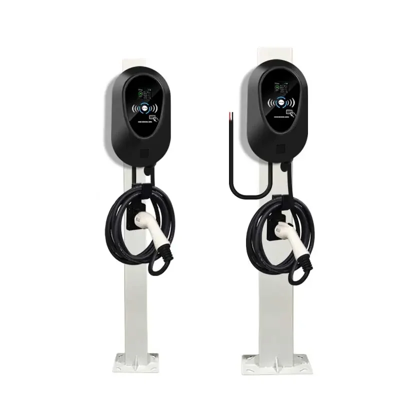 Caricabatterie Ev Caricabatterie Ev Tipo 2 32A 7.2Kw 7.6Kw Presa A Parete Tipo 2 Caricatore Ev Wallbox