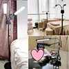 45W LED Video Light Double Arms Fill LED Light Selfie Light Long Strips LED Light for Photo Studio Live Broadcast Tiktok Stream 6
