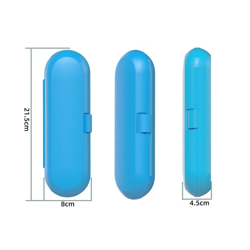 toothbrush case toothbrush storage box toothbrush covers Portable Travel Case Oral B Electric Toothbrush Handle Storage Organizer Box Protective Cover