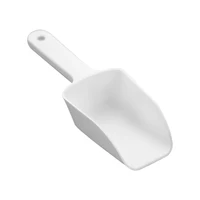 1/3pcs Plastic Ice Shovel Food Candy Ice Cream Scoop Dessert Rice Shovel Kitchen Frosted Thickened Multipurpose Ice Shovel 1
