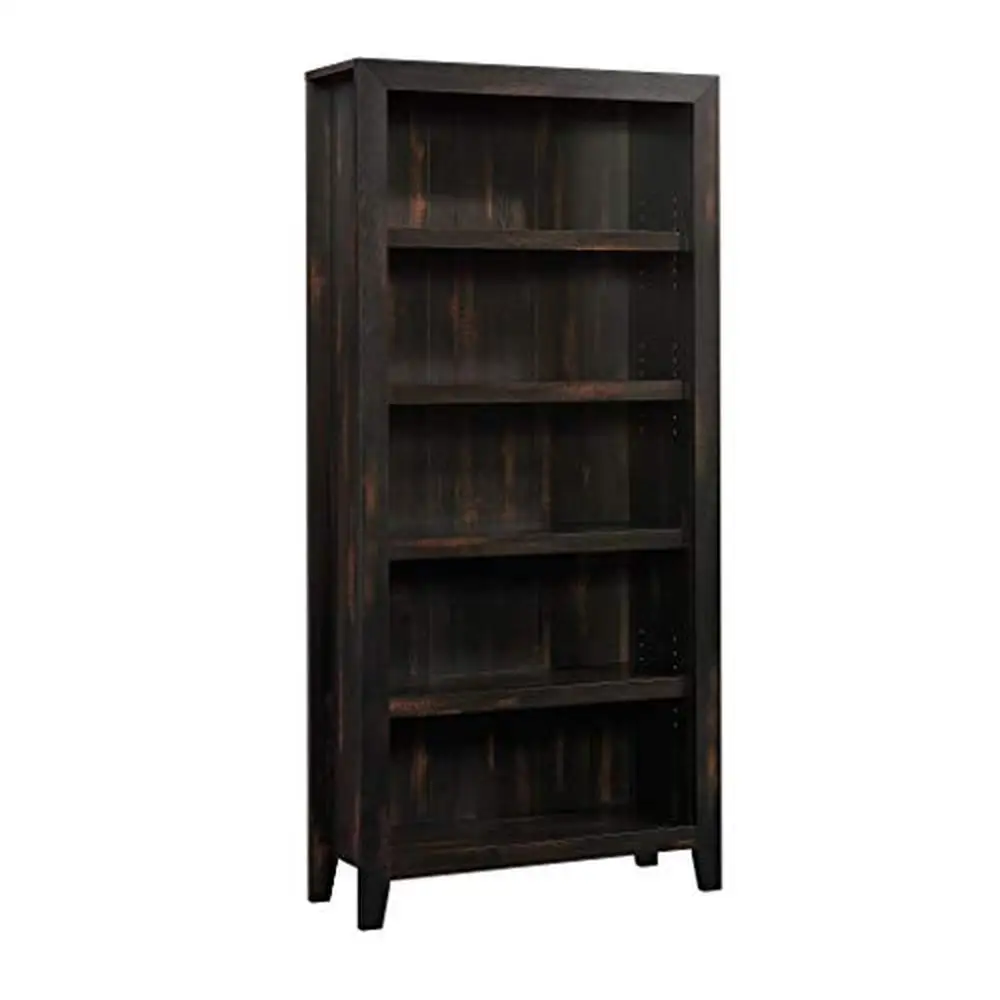 

Книжная полка, регулируемая в несколько рядов, 33,78x12,52x71,10 дюйма