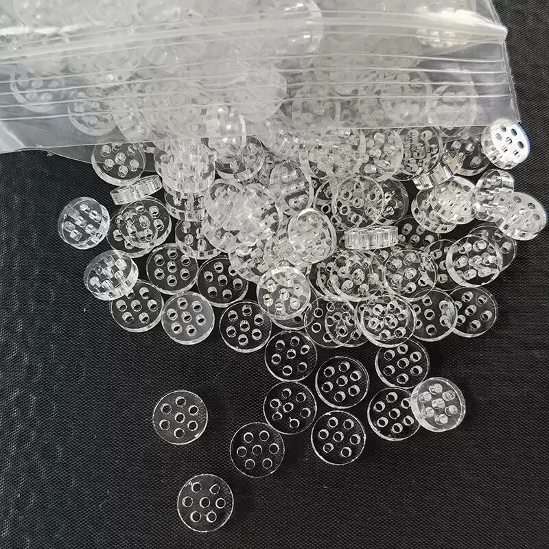 Honeycomb Glass Screen Filter Disc