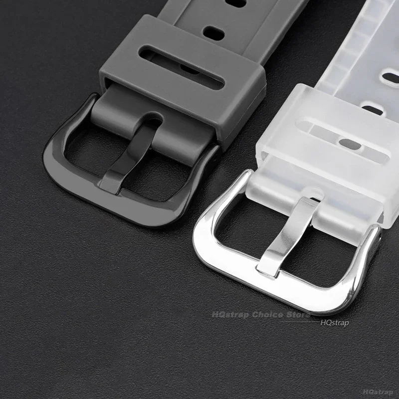 Premium Metal Watch Buckle for Casio G-SHOCK Watches