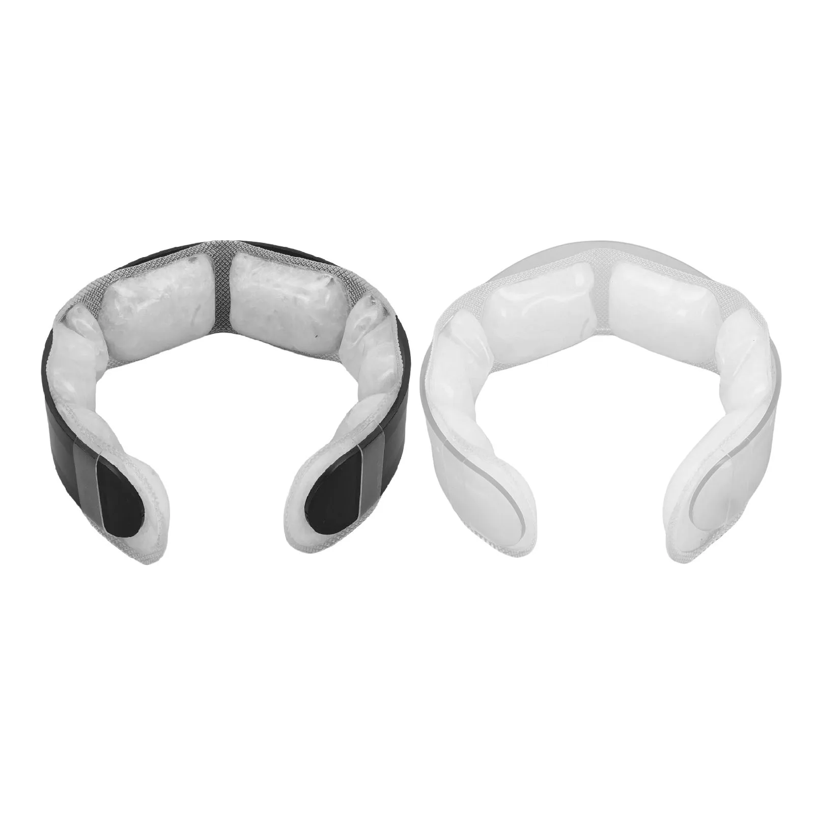 Neck Cooler Neck Cooling Tube TPU PCM Reusable Wearable Ice Cooling Ring Neck Cooler for Summer Heat Hot Weather Outdoor Sports