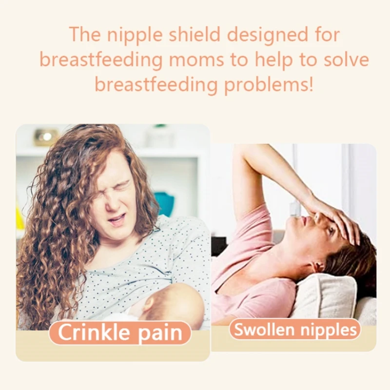 Nipple Shields for Nursing