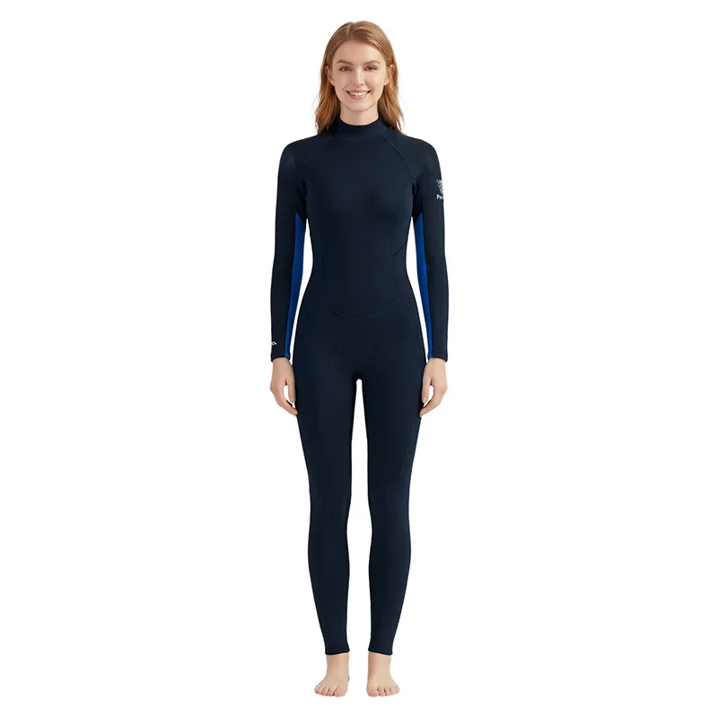 Women Dark Blue