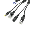 Hot POE Cable Passive Power Over Ethernet Adapter Cable POE Splitter Injector Power Supply Module 12-48v for IP Camera Cables 3