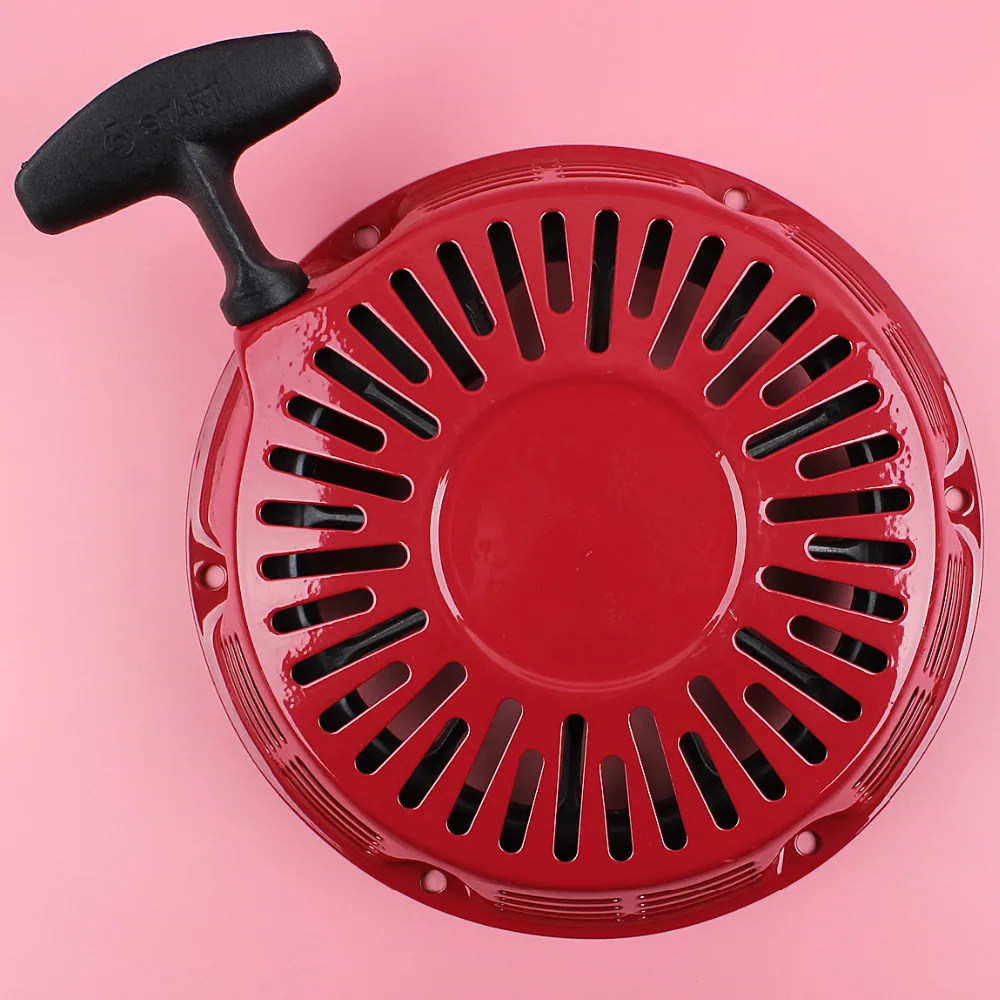 Avviamento A Strappo Per Honda Gx340 Gx390 11Hp 13Hp Gx 340 390 Tosaerba Motore Parte Motore Curva Tipo Di Albero