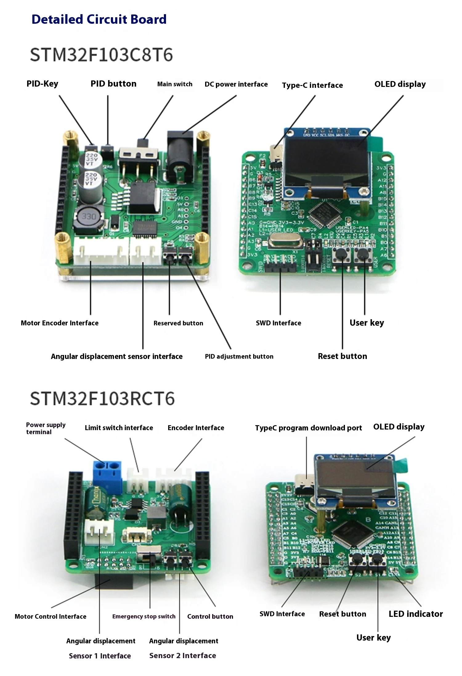 WHEELTEC IP570 STM32 version inverted pendulum