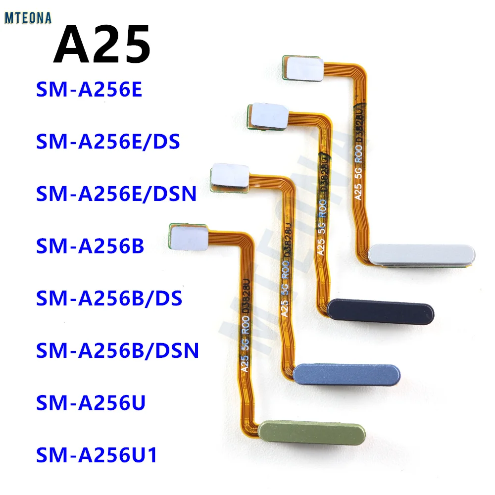 Fingerprint Sensor Flex Cable Replacement & Home Button