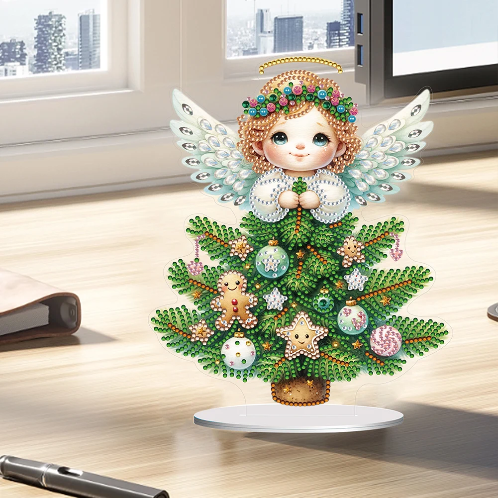 Ornaments Kit Little Angel 3