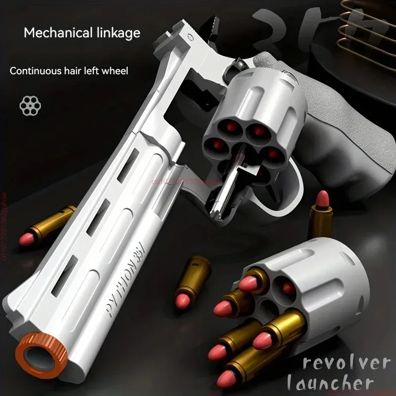 Pistola de bolas de hidrogel Cyberpunk GellyGlock™ – Cyberpug Shop