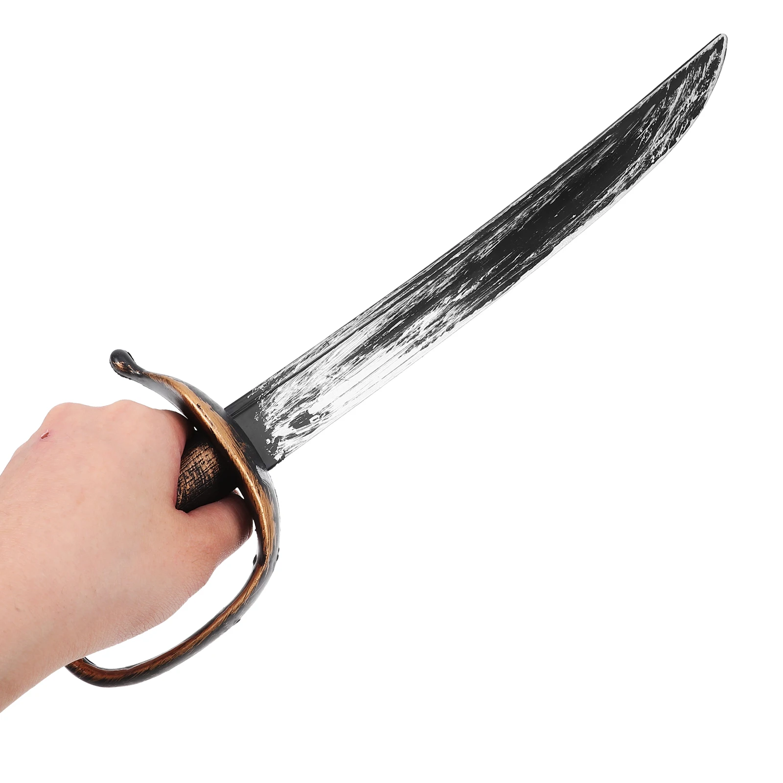 Spada Di Squalo LED Luminosa Bambini Spada Giocattolo Da Bucaniere Illuminata Da 15 Pollici Travestimenti Di Halloween E Bomboniere Da 2,59 € | DHgate - Foto 6