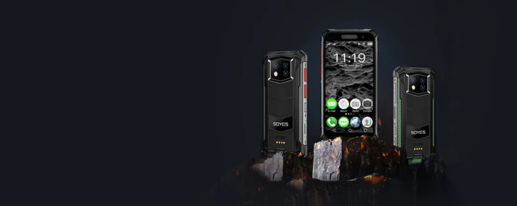 スマートフォン本体 SOYES S24 ProMax SOYES S24 Pro Max 4G Version 3.0 Inch Android8.1 Smartphone