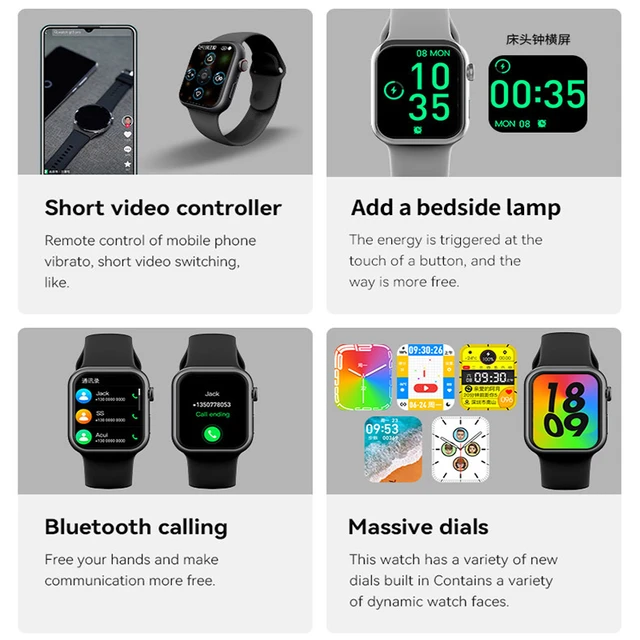 2022 nuovo X8 SE Smart Watch ricarica Wireless Smartwatch chiamate  Bluetooth orologi uomo donna braccialetto Fitness orologio personalizzato  viso - AliExpress