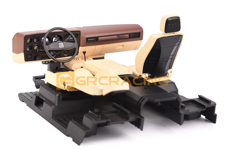 Sbb7a62bf99174329bbb90725a286b02dX TRX4 쉐보레 블레이저 인테리어 컨트롤 시트 DIY 1/10 RC